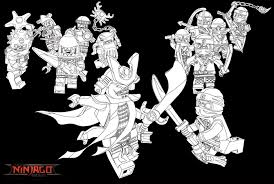 Nya and zane printable coloring page. Ninjago Coloring Pages Lego Giveaway April Golightly