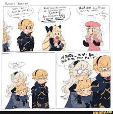 Fireemblem Fireemblemfates Corrin Leo Forrest Fire Emblem Fates Fire Emblem Fire Emblem Awakening
