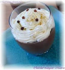 Le Chocolat Li Eacute Geois Fait Maison C Est Meilleur L Onctuosit Eacute De La Cr Egrave Me Chocolat Sous L Chocolat Liegeois Recette Chocolat Alimentation