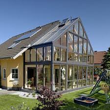 Tous Nos Conseils Pour Une Veranda Ecologique Veranda Bioclimatique Maison Bioclimatique Agrandissement Maison