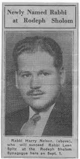 Nelson Stein's Instagram, Twitter & Facebook