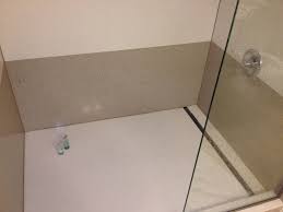 Quickdrain linear drain bodies also feature a 100% sloping drain trough, allowing for the most complete drainage of any linear drain available. Solid Slab Shower Design Contemporary Bathroom Denver By Quickdrain Usa Houzz