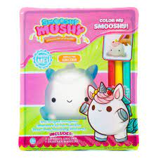Some of the coloring page names are smooshy mooshy coloring, smooshy mooshy coloring, smooshy mooshy coloring, smooshy mooshy coloring, smooshy mushy coloring, smooshy mushy coloring, image bayla smooshy mushy wiki fandom powered by wikia, kids n fun 23 kleurplaten van speelgoed, smooshy mushy coloring, smooshy mushy tv. Smooshy Mushy Color Your Own Udelle Unicorn Walmart Com Unicorn Toys Baby Girl Toys Toys
