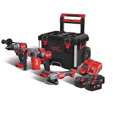 Create an account or log into facebook. M18 Fuel Powerpack M18 Fpp4b Milwaukee Tools Europe