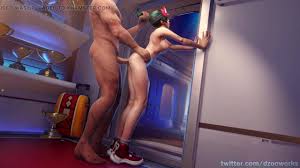 Overwatch - Pumping Kiriko Full in Doggystyle (Animation with Sound) watch  online