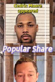 Cedrick J James Death