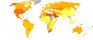 4.4% in 1996 to 14.0% in 2006 with highest prevalence. Epidemiology Of Obesity Wikipedia