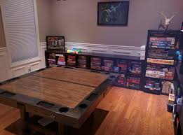 Maybe you would like to learn more about one of these? Diy Gaming Table Using Gaminggeek S Design Album On Imgur