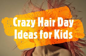 100 fundraising ideas for schools crazy hair day in australia is on the 7th august 2021. 11 Wacky Hair Ideas For An Exciting Crazy Hair Day At School Bellatory