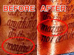 Kevin durant gets spelling error on big back tattoo fixed. Kevin Durant Tattoo Typo Fixed Pictures