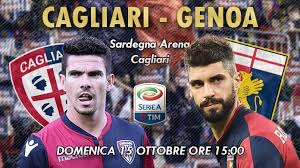 It's never too late to book a trip. Cagliari Genoa 2 3 Pagelle E Tabellino Cagliari News 24