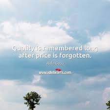 Aldo and rodolfo gucci, sons of founder guccio gucci. Aldo Gucci Quotes Idlehearts