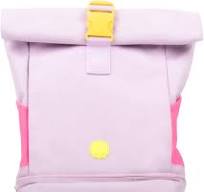 for you Rolltop Rucksack Lila Löwe für Kinder - Kinderrucksack mit  Brustgurt - Aus recyceltem Material - Ab 3 Jahre - 8-10 L- Nachhaltig & ...