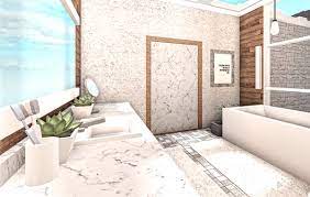 Bloxburg small traditional bathroom speedbuild youtube. Bathroom Ideas Bloxburg Smart Trik