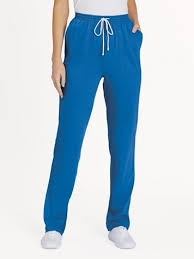 Knit Drawstring Sport Pants Blair