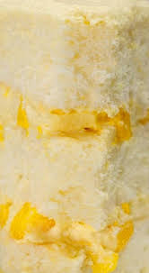 Mango Chiffon Cake With Whipped Mango Cream Frosting Mango Dessert Recipes Cake Recipes Mango Dessert