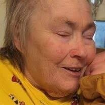 Wanda Jean Sechrest Obituary