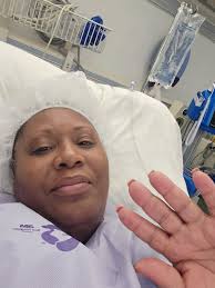 Lift up the hospitality director in prayer today