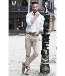 5 Beige Pants Outfits For Men – Lifestyle By Ps