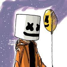 ㅤㅤㅤㅤㅤㅤㅤㅤㅤㅤ marshmello ㅤㅤㅤㅤㅤㅤㅤㅤㅤㅤ follow me achraf draw for more ㅤㅤㅤㅤㅤㅤㅤㅤㅤㅤ wip manga drawing sketch marshmello لكوميك music drawings drawings sketches