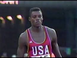 The maximum number of athletes per nation had been set at 3 since the 1930 olympic congress. Carl Lewis Men S 100m 1984 Olympics Youtube