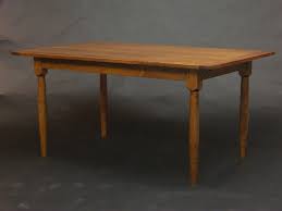Cherry Shaker Table Table Console Table Decor