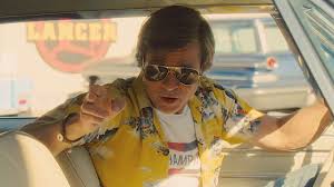 To know more about 'once upon a time in hollywood' trailer watch the video. Once Upon A Time In Hollywood Brad Pitt S Aloha Shirt And Champion Tee Bamf Style