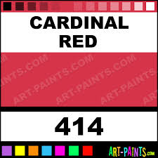 cardinal red plaid acrylic paints 414 cardinal red paint