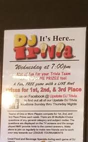 My friends and i tried this for the first time at the little waldorf saloon in reno. Dj It S Here Trivia Dontdeadopeninside