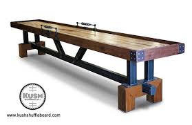 This Item Is Unavailable Industrial Table Shuffleboard Table Design