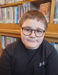 Hampton public library reader of the week