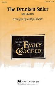 Check spelling or type a new query. The Drunken Sailor 2 Part Partitions Pour Choeur En 2 Parties Accompagnement Piano Pdf Kindle Anbubeau