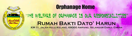 Max umur anak yatim yang ada: Rumah Anak Yatim Dato Haron What We Do