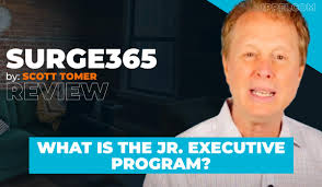 Scott Tomer's Surge365 Review: What is the Jr. Executive Program?