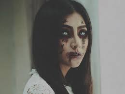 5 legenda hantu paling terkenal di dunia ada dari indonesia sumber : Sarwendah Merias Wajah Jadi Hantu Seram Tapi Tetap Cantik Okezone Lifestyle