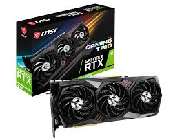 Based on the new ampere architecture, the three new cards being announced today — the rtx 3090, rtx 3080, and. Specification Geforce Rtx 3090 Gaming Trio 24g Msi Global