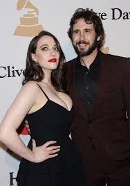 Announced their engagement via social media thursday, with a set of pics dennings captioned, don't mind if i do. yesterday at 9:32 pm pagesix.com. Josh Groban Kat Dennings Split Couple Breaks Up After 2 Years Of Dating Hollywood Life