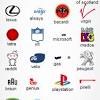 Reconoce numerosos logos de empresas y marcas de todo el mundo. 1