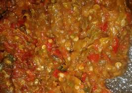 Cacapan adl sambal yg berasal dari banjarmasin kalsel.kalau di kota bau bau nyebutnya colo colo, sambal ini berkuah air asam bening encer,segar.segarnya bisa dibuat dg buah mangga mengkal atau tomat atau air asam atau perasan jeruk nipis.bisa pilih dan lihat stok dapur. Resep Sambal Terasi Enak Oleh Puji Winanti Cookpad