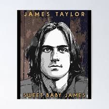James Taylor Poster