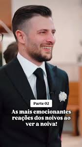 Emoções do Casamento: O Momento da Entrada da Noiva