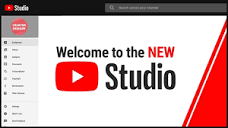 The new and improved YouTube Studio is here - YouTube