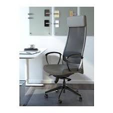 Markus Office Chair Black Glose Robust Black Ikea Best Office Chair Ikea Desk Chair Office Chair