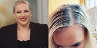 Meghan mccain just revealed she had a miscarriage. The View Fans Applaud Meghan Mccain For Revealing Her Gray Hair On Instagram