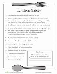 Worksheets are office of clinical standards quality survey, department of health human services, safety plan work, patient safety plan template, safer safety assurance factors for ehr resilience, cms psi work something for everyone, cognitive processing therapy, sopstm ambulatory surgery center. Kitchen Safety Worksheet Education Com