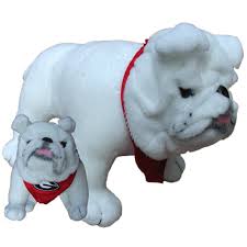 Black And White Bulldog Stuffed Animal Uga Merchandise And Bulldog Apparel University Of Georgia Bulldogs Alumni Store Page Not Found Plush Stuffed Animals White Bulldog Bulldog