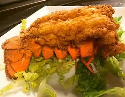 Fried Lobster Tail Lobster Recipes Tail Fried Lobster Fried Lobster Tail
