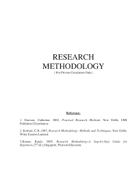 For example28 example of methodology section of research paper responsible individual appointment letter usmc. Research Methodology