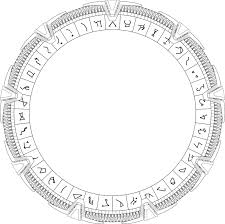 Color and learn about some faraway worlds with these coloring pages! Milky Way Stargate By Https Www Deviantart Com 2xvision Habit Tracker Stargate Stargate Franchise Stargate Universe