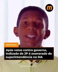 Wellington Reis Sousa, que ocupava a Superintendência de Agricultura e...